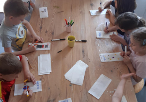 warsztaty w ARTLAB